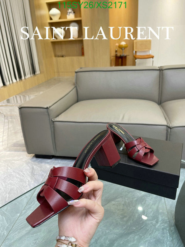 SAMC - YLS Women Shoes Heels - 090