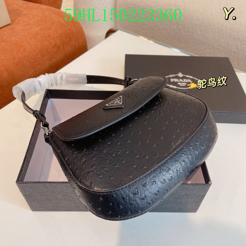 Satchel Bags - PDA Bags - 4641