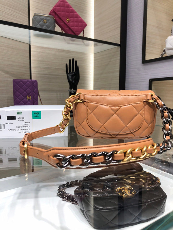 Satchel Bags - CHL Bags - 1597