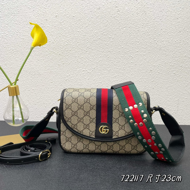 Satchel Bags - GCI Bags - 1639