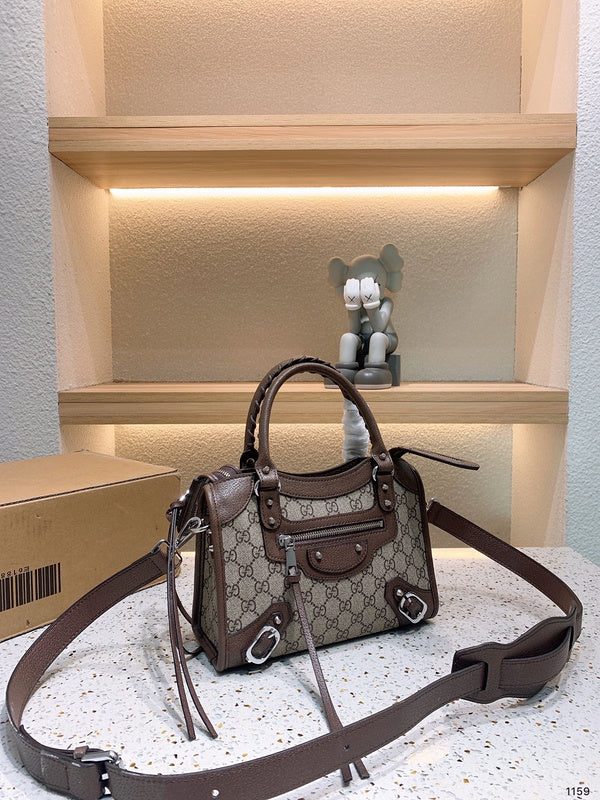 Satchel Bags - BGA Bags - 1505