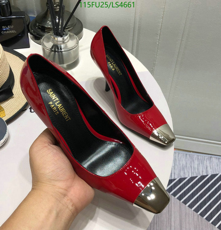 SAMC - YLS Women Shoes Heels - 109