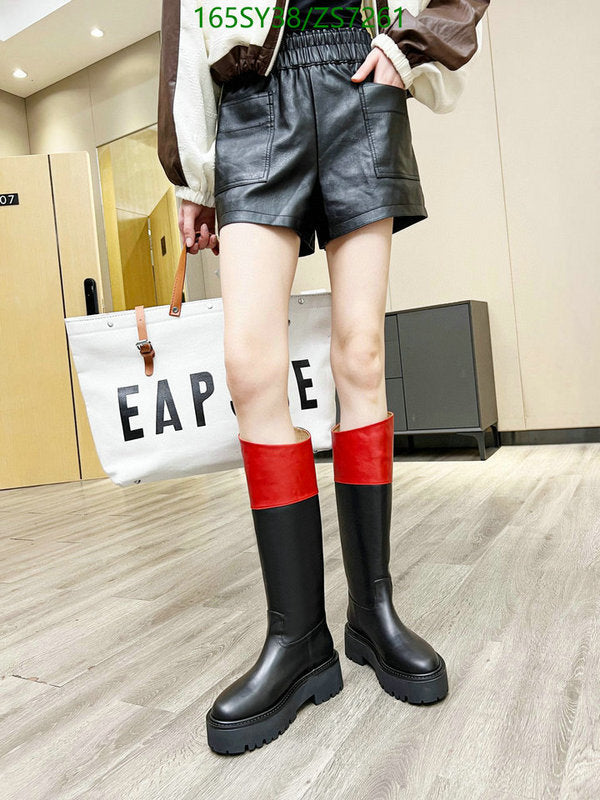 SAMC - Mix Boots - 247