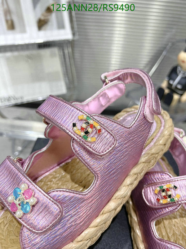 SAMC - CHL Women Shoes Beach - 033