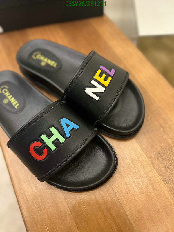 SAMC - CHL Women Shoes Slippers - 197