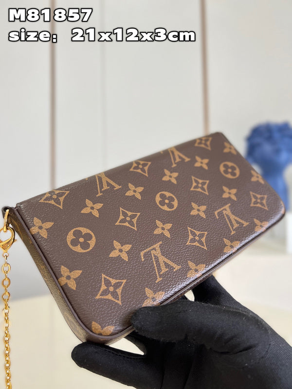 Satchel Bags - VL Bags - 1722
