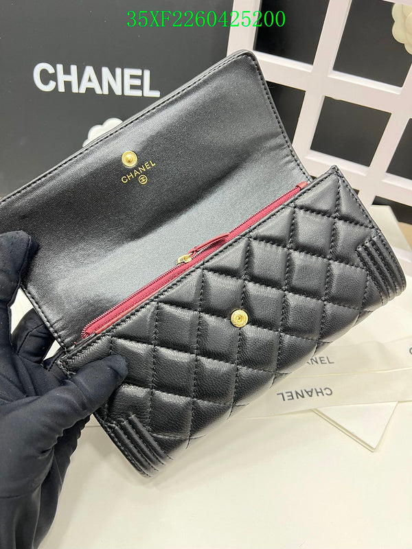 Glami - CHL Wallet - 2381