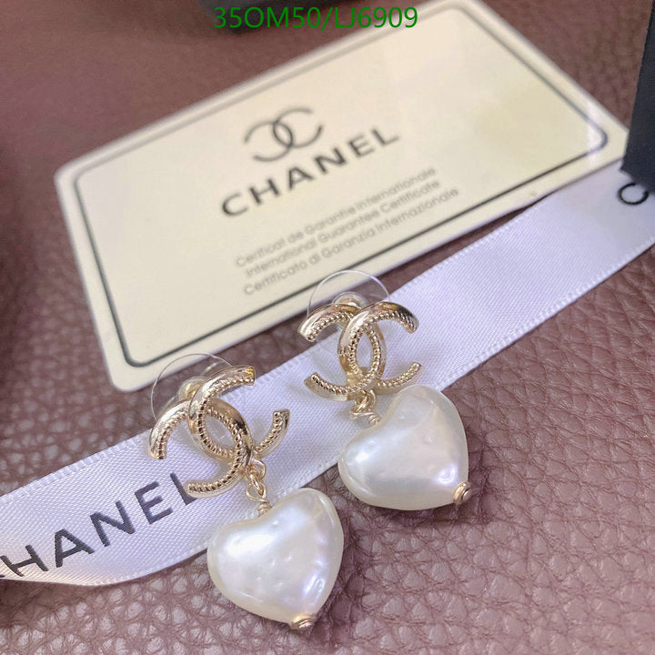 SAMC - CHL Jewelry Earrings - 602