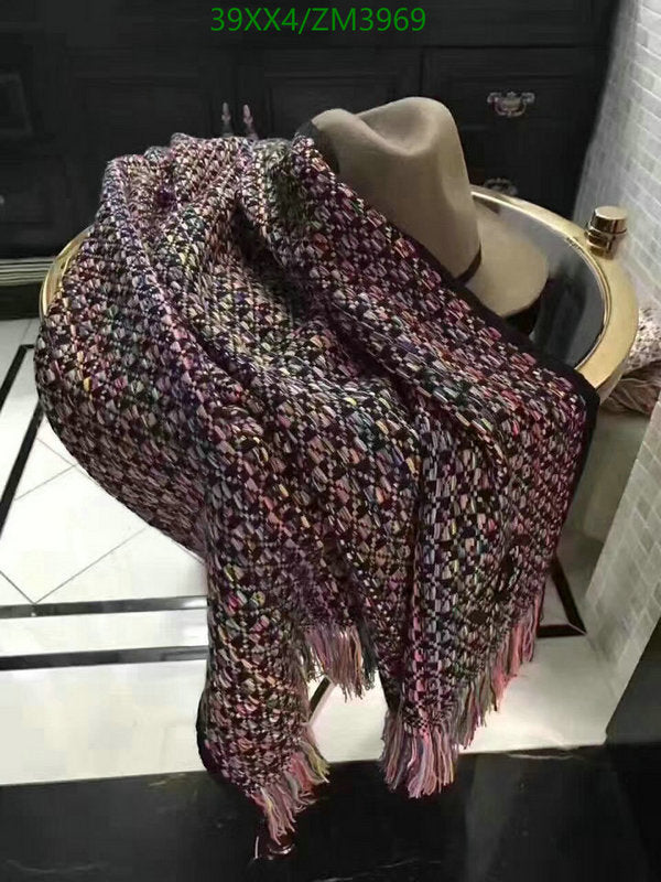 SAMC - CHL Scarves - 879