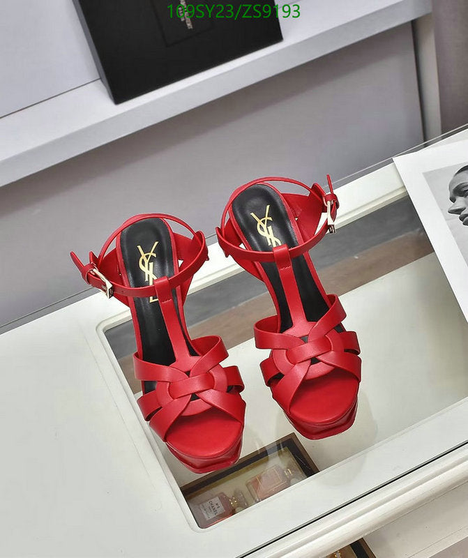 SAMC - YLS Women Shoes Heels - 089