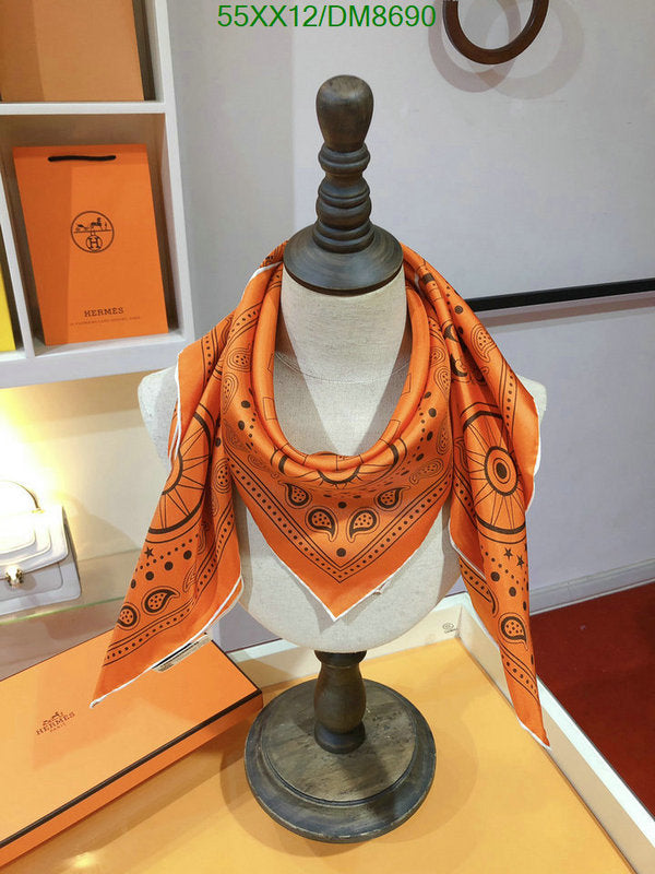 SAMC - HMS Scarves - 001
