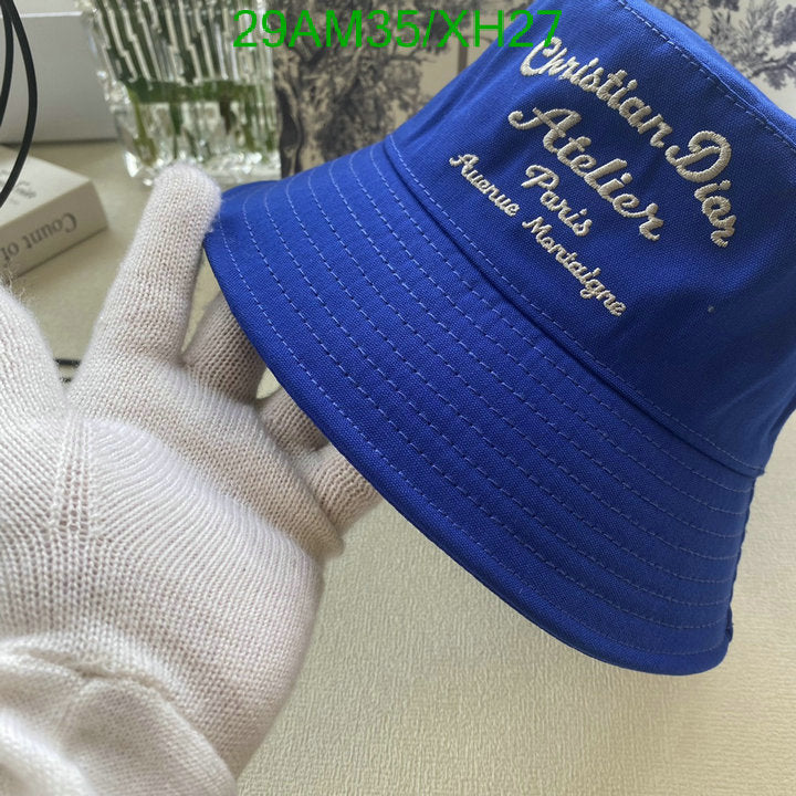 SAMC - DOR Caps & Hats - 089