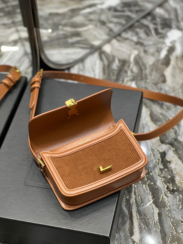 Satchel Bags - SLY Bags - 389