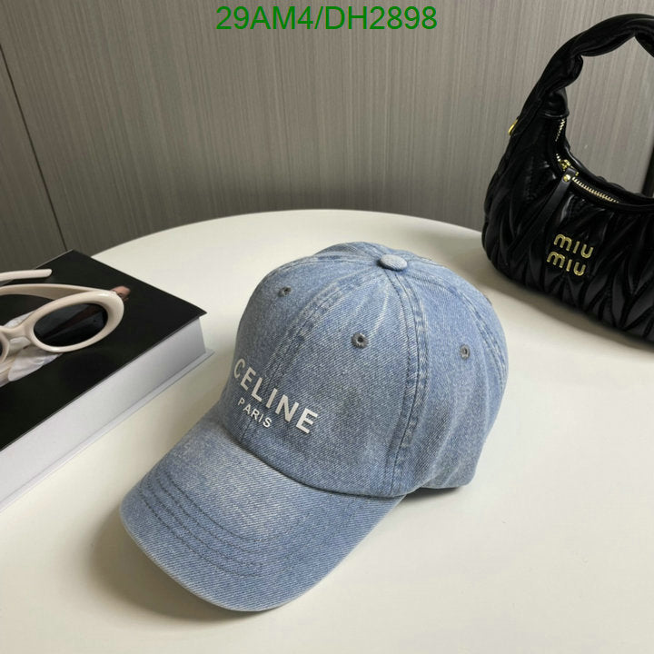SAMC - COL Caps & Hats - 014