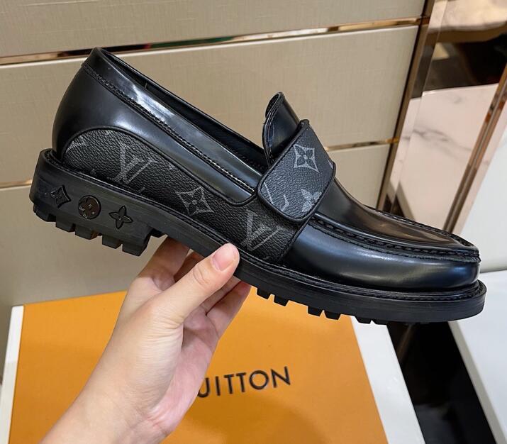 Glamy - LOV Men Shoes - 1672