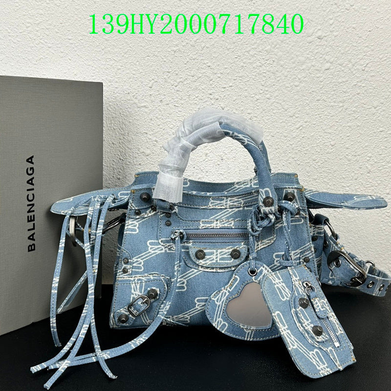 Satchel Bags - BGA Bags - 1712