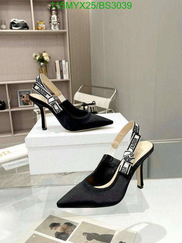 SAMCC - DOR Women Shoes - 1509