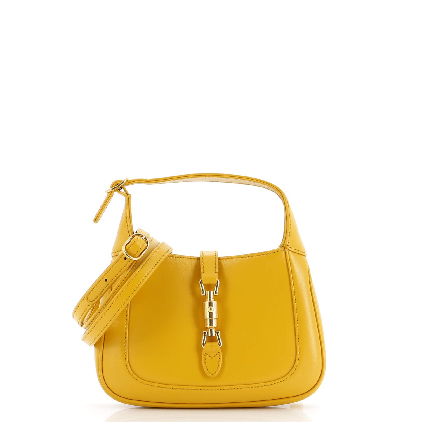 Jackie 1961 Hobo Leather Mini