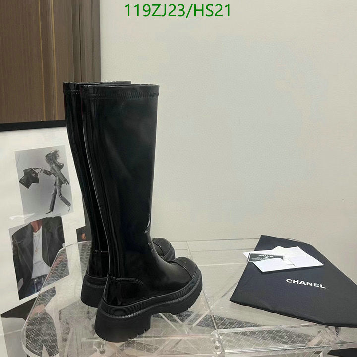 SAMC - Mix Boots - 061