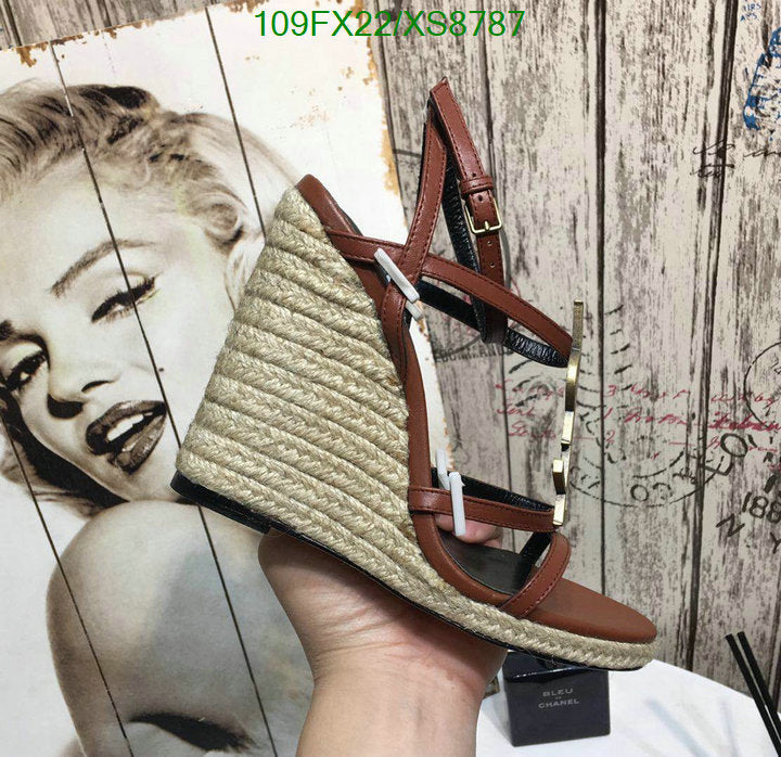 SAMC - YLS Women Shoes Heels - 081