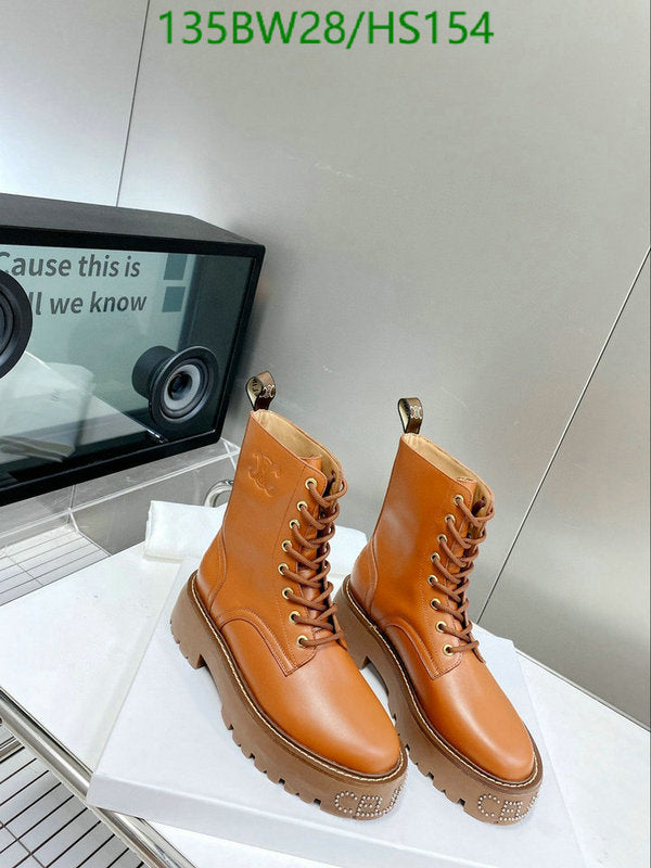 SAMC - COL Women Boots - 065