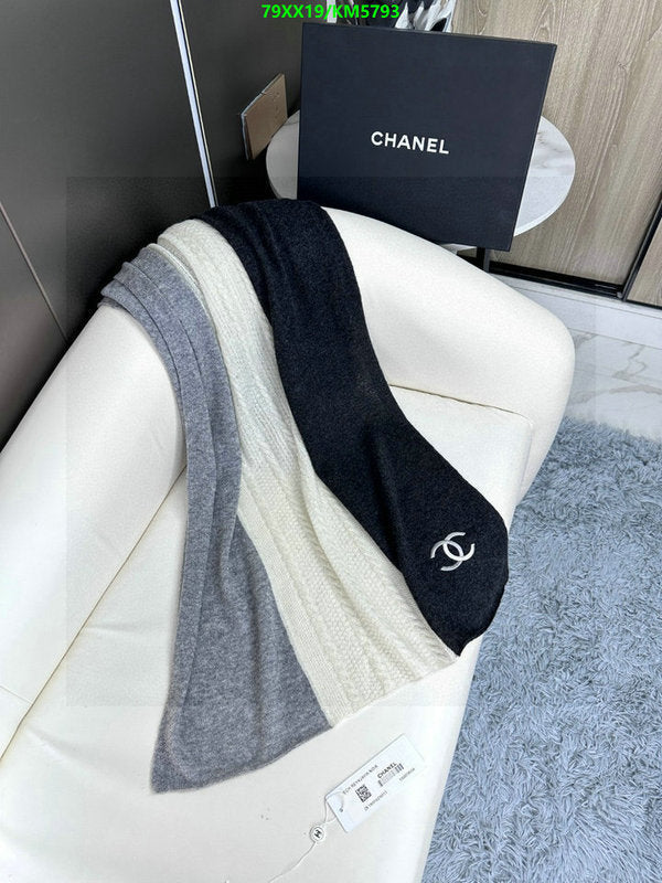 SAMC - CHL Scarves - 058