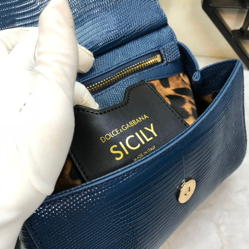 Satchel Bags - DG Bags - 003