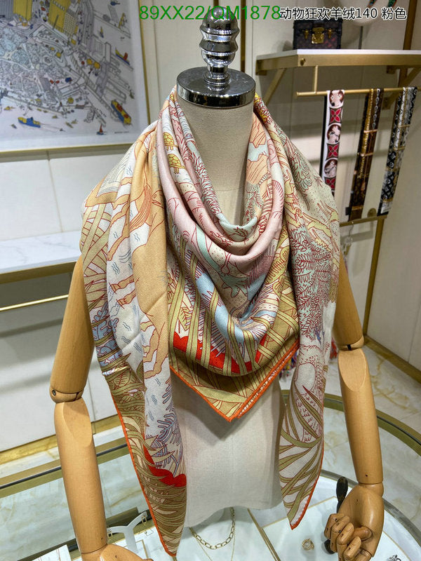 SAMC - HMS Scarves - 678