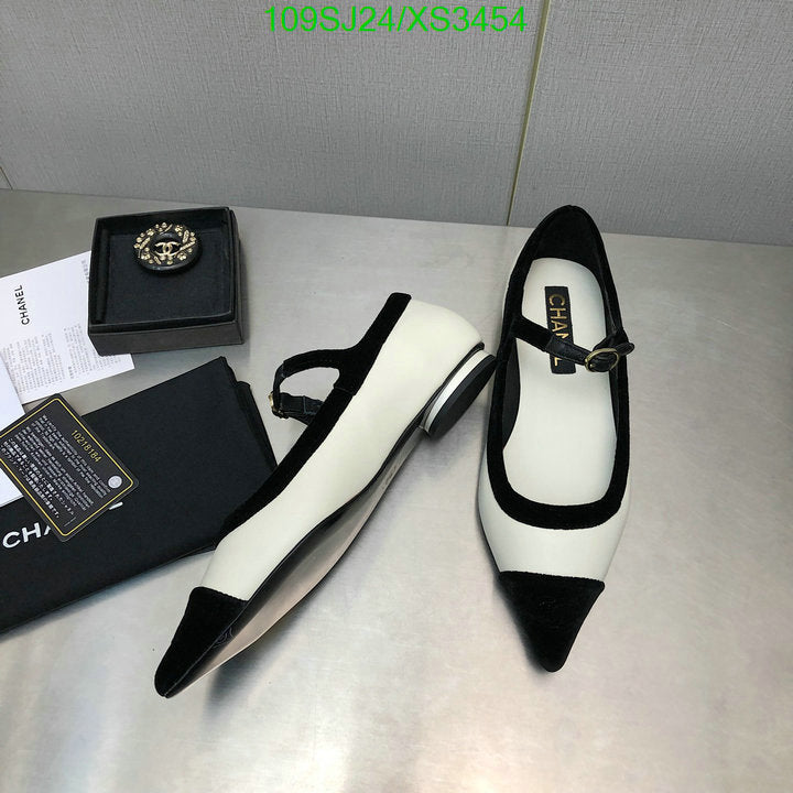 SAMC - CHL Women Shoes Ballet - 376