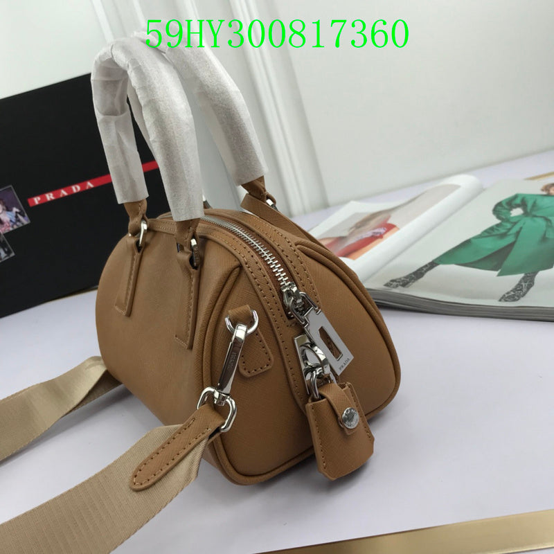 Satchel Bags - PDA Bags - 3045