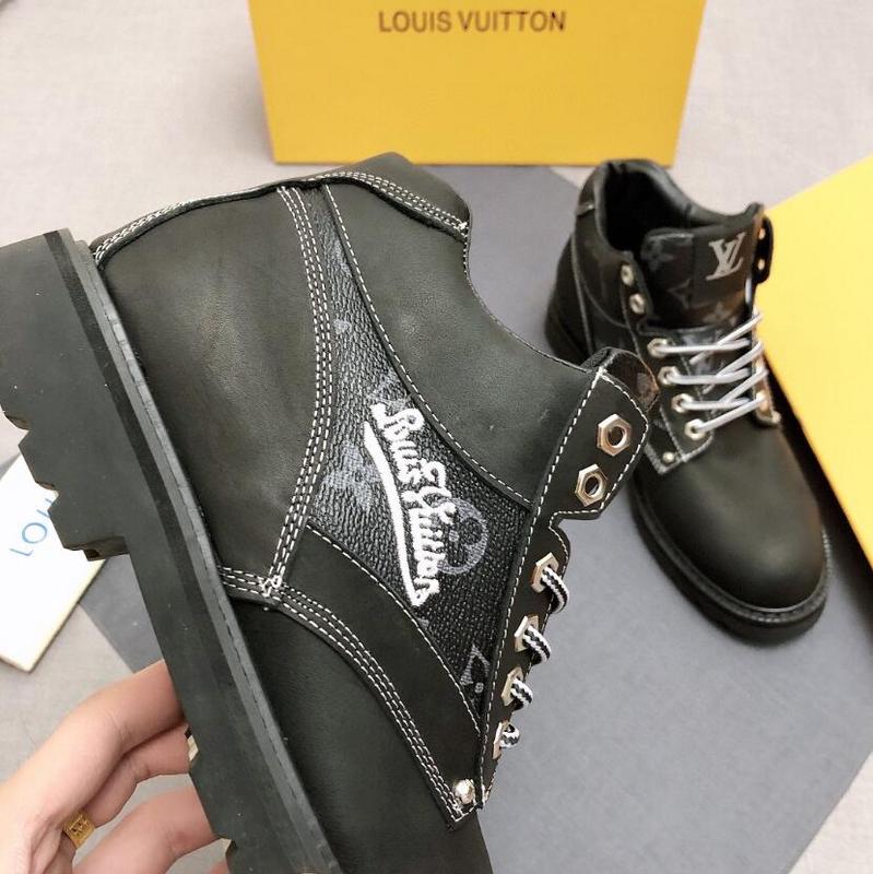 Glamy - LOV Men Shoes - 1724
