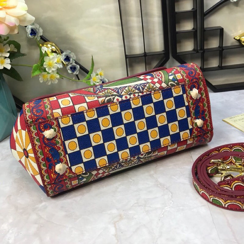Satchel Bags - DG Bags - 296