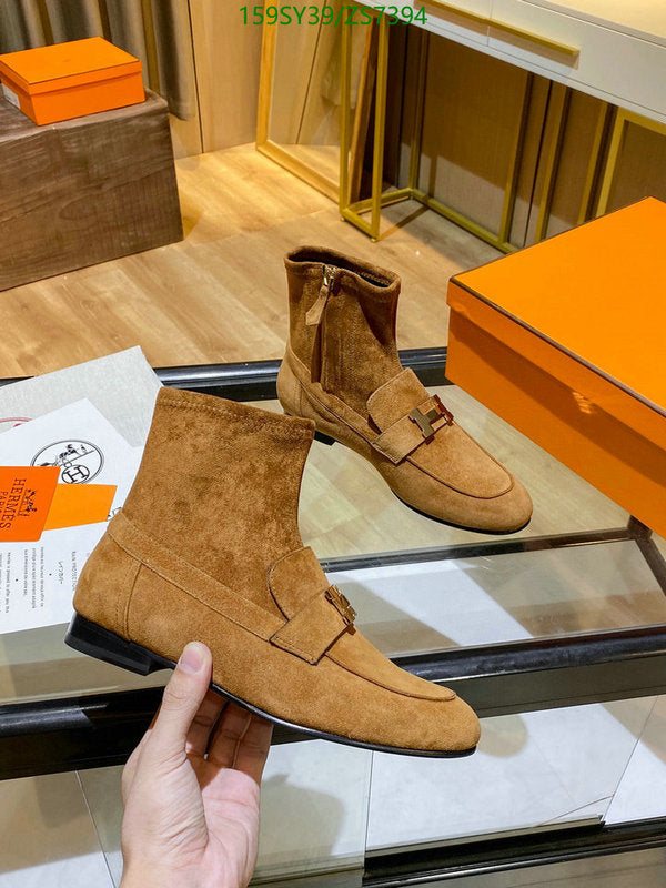 SAMC - Mix Boots - 557