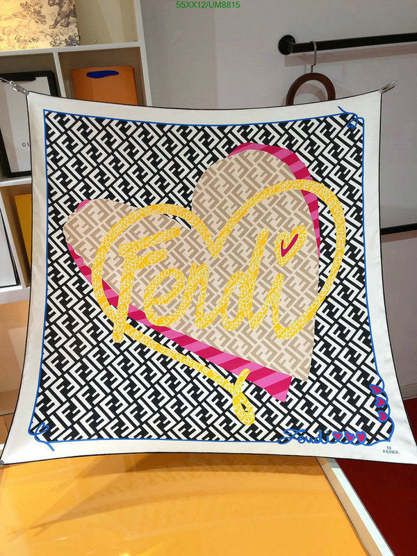 SAMC - FDE Scarves - 085