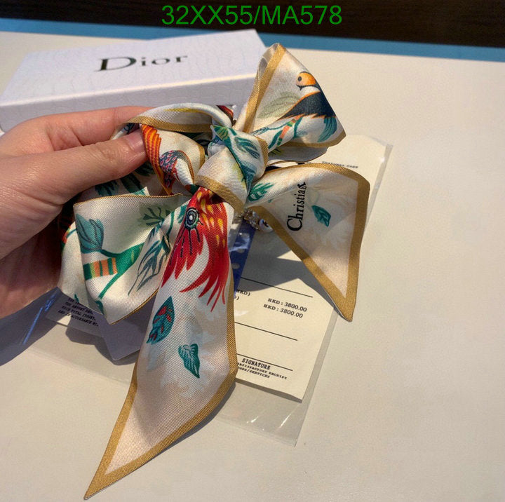 SAMC - DOR Scarves - 452