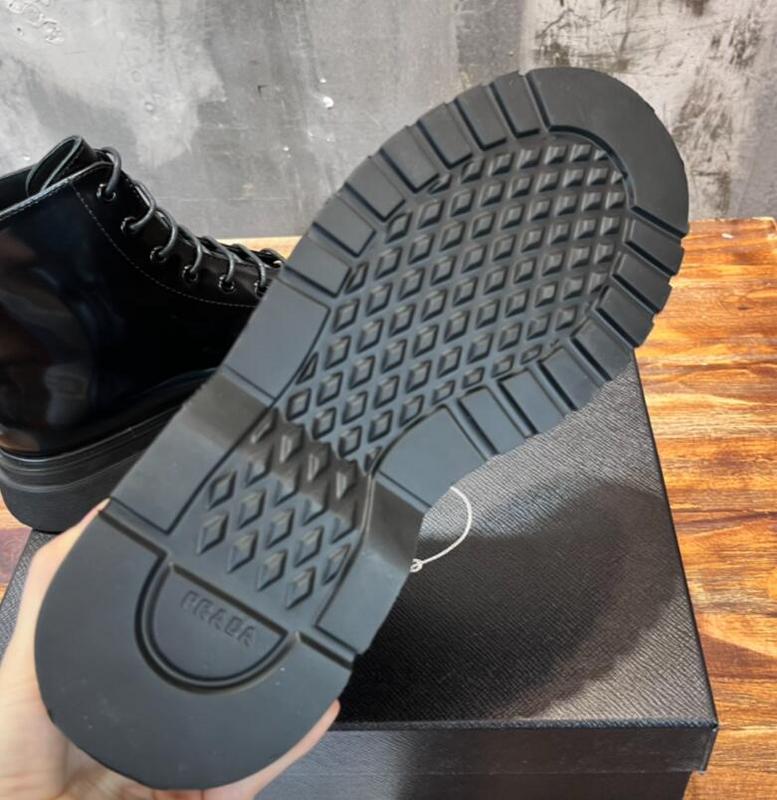 GlamyMen Shoes - 134