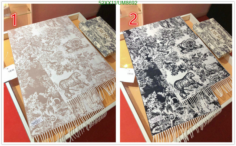 SAMC - DOR Scarves - 130