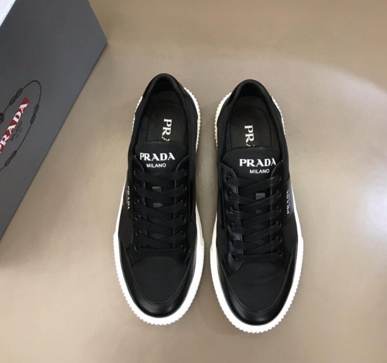 GlamyMen Shoes - 339