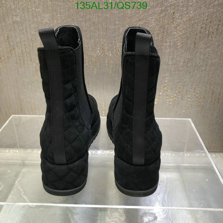 SAMC - Mix Boots - 115