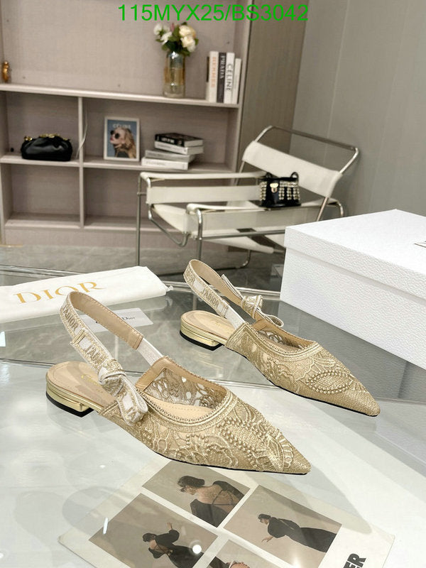 SAMCC - DOR Women Shoes - 1525