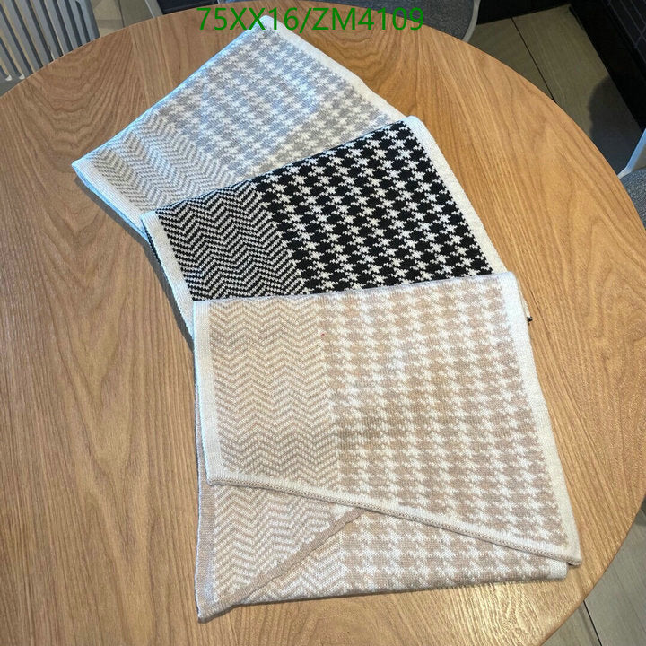 SAMC - DOR Scarves - 444