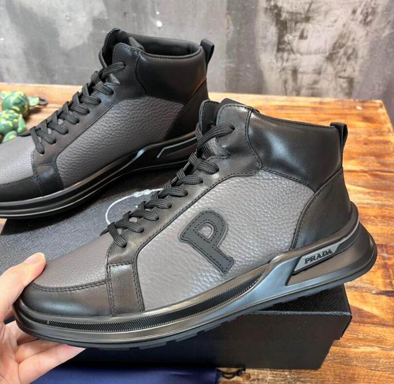 Glamy - PD Men Shoes - 105