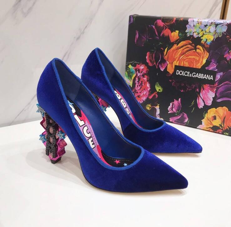 SAMC - DAG Women Shoes - 516