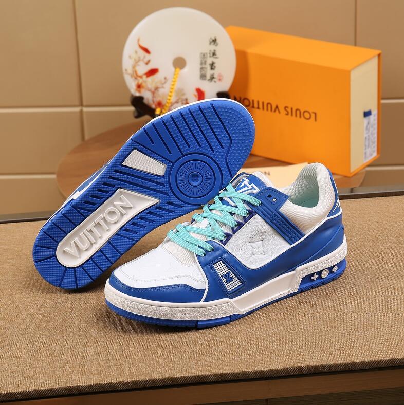 Glamy - LOV Men Shoes - 1486