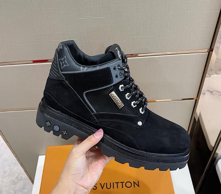 SAMC - LOV Men Shoes - 1201