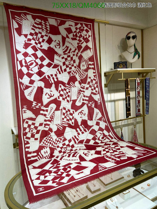 SAMC - CHL Scarves - 681