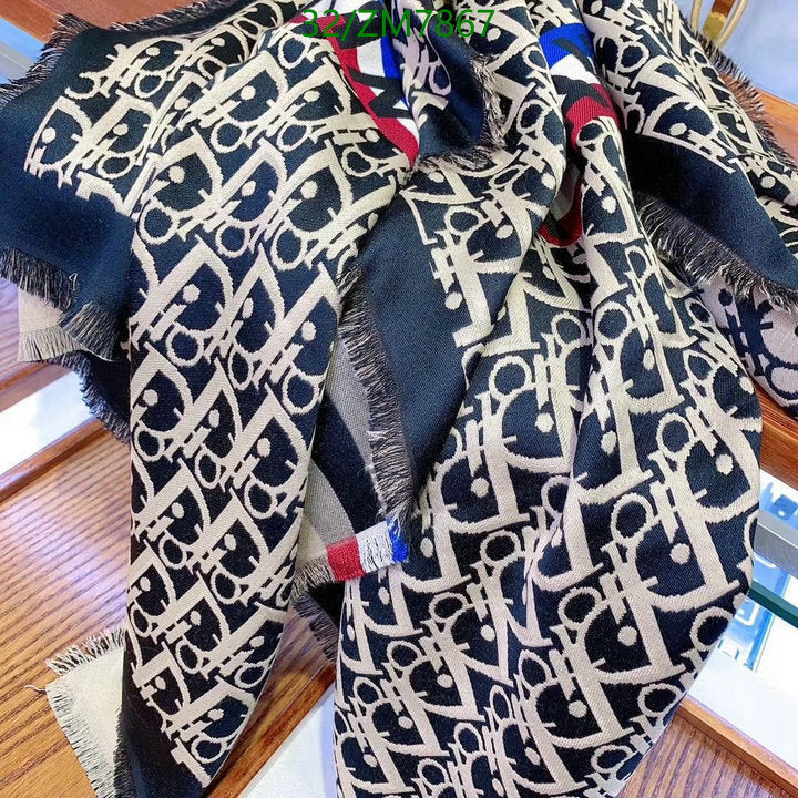 SAMC - DOR Scarves - 411