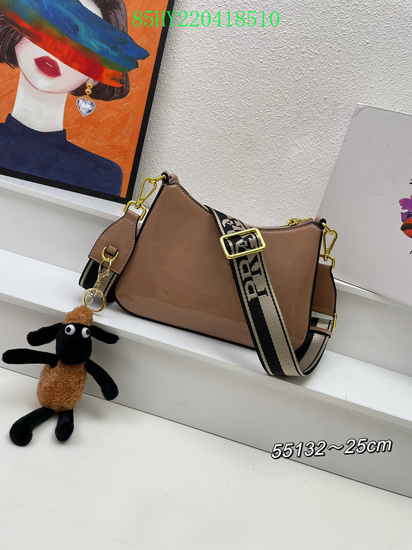 Satchel Bags - PDA Bags - 3391