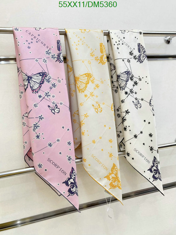 SAMC - DOR Scarves - 037
