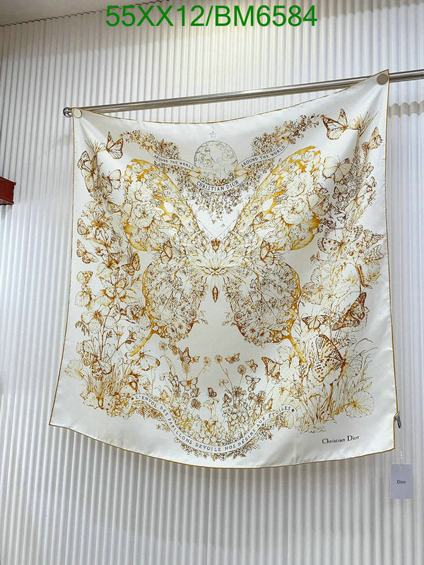 SAMC - DOR Scarves - 069